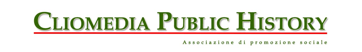 Logo Cliomedia Public History